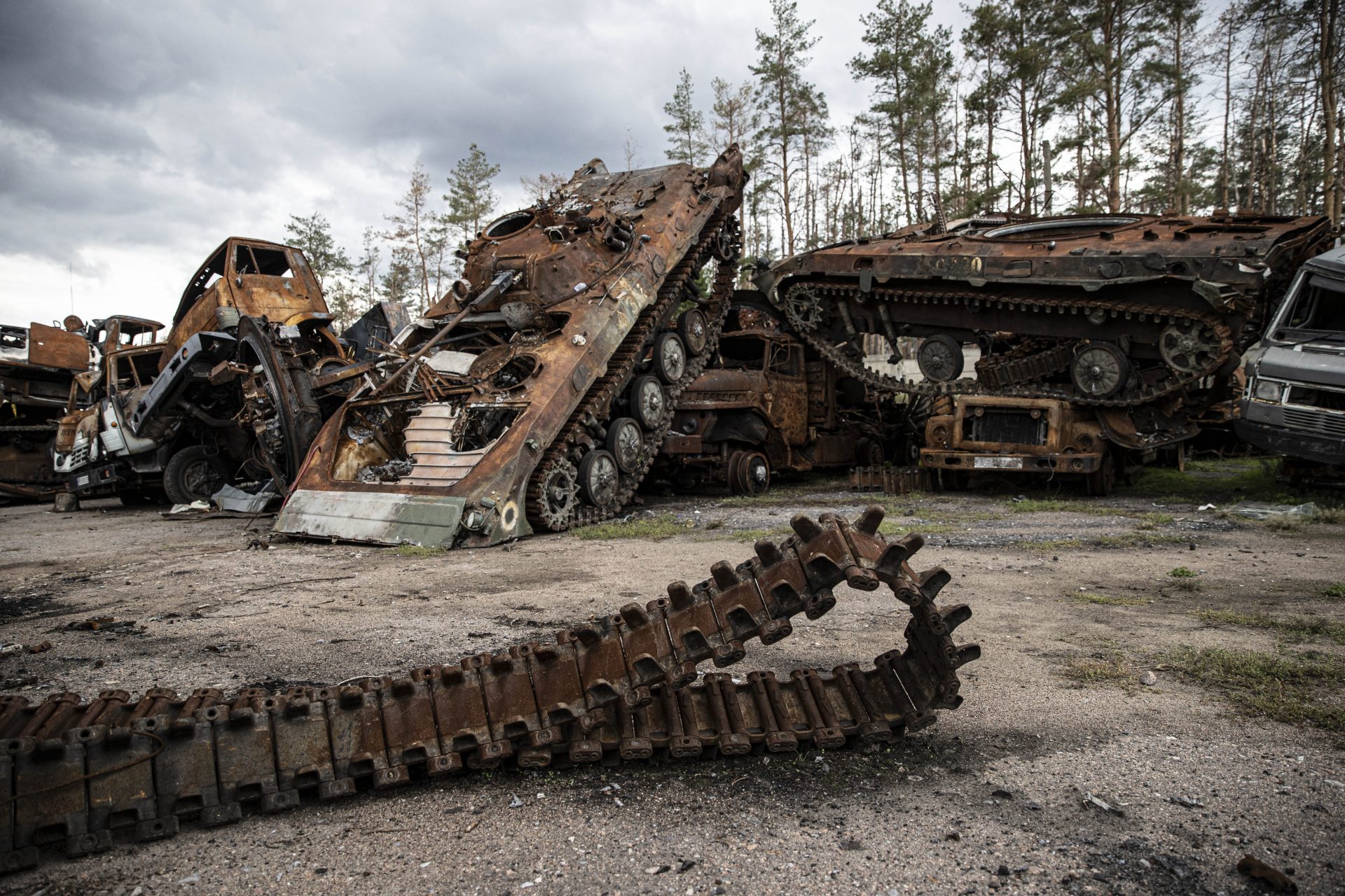 Russia Just Hit A Major New Milestone In Its Artillery Losses