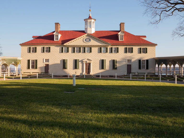 George Washington’s Mount Vernon: Everything You Need to Know About the ...