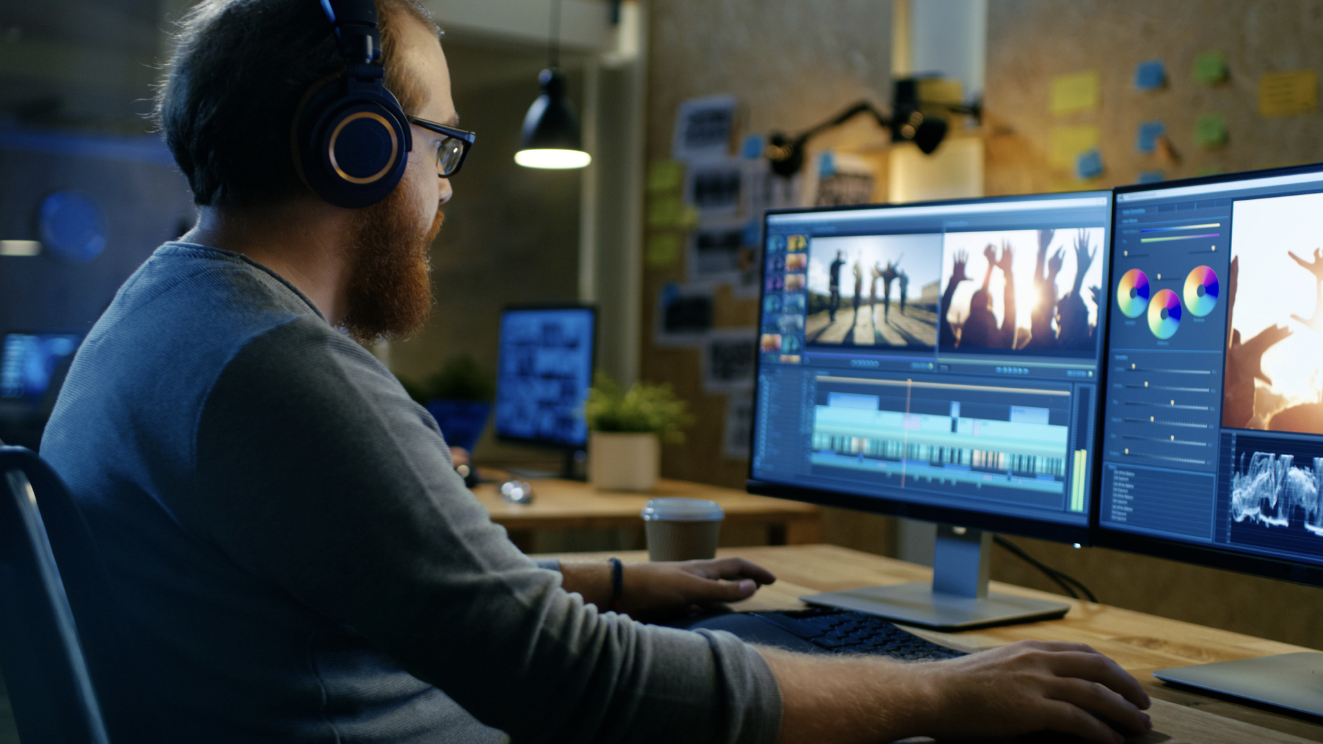 <p>Video editing involves turning raw video footage into polished, engaging content. If you enjoy working with videos, use tools like Adobe Premiere or Final Cut Pro. You can find gigs on sites like Upwork, Fiverr, or Freelancer.</p><p>Just edit videos for clients, adding effects, music, and transitions. It’s a creative way to help others tell their stories while making money.</p>