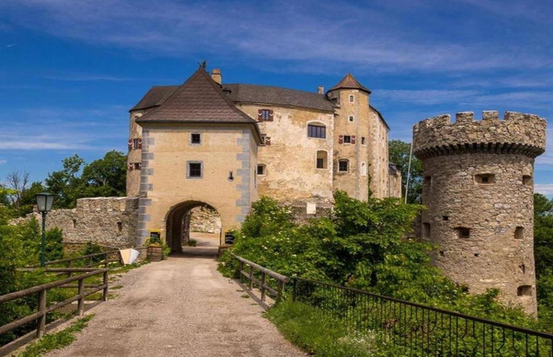 <p>Since then, Erich has dedicated his time to reviving the castle using original materials and attention to detail, while considering contemporary comforts.</p>  <p>He regularly works away, so rents out numerous rooms in the castle on Airbnb enabling lucky guests to experience life inside one of Austria's most remarkable historic homes.</p>