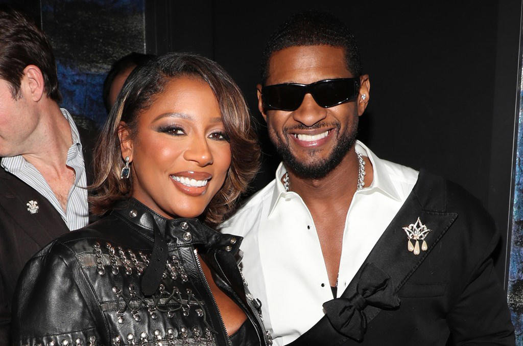 usher & victoria monét lauded at 2024 ascap rhythm & soul music awards: ‘we shoot, not eye level, but for the stars'