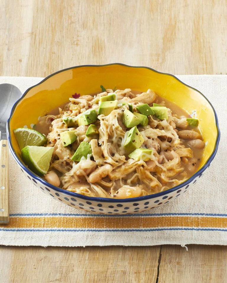 30 chicken dinners you can make in a slow cooker
