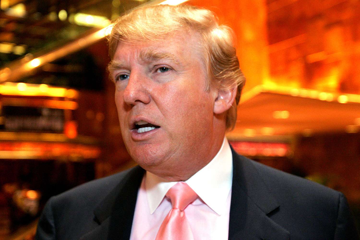 Donald Trump Used N-Word On “The Apprentice ”Set While Weighing Pros ...