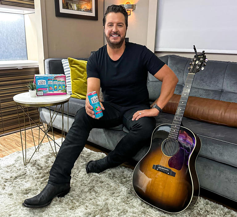 Luke Bryan Fans Can Win Tickets to the Singer’s ‘Mind of a Country Boy’ Tour Thanks to Casa Azul Tequila