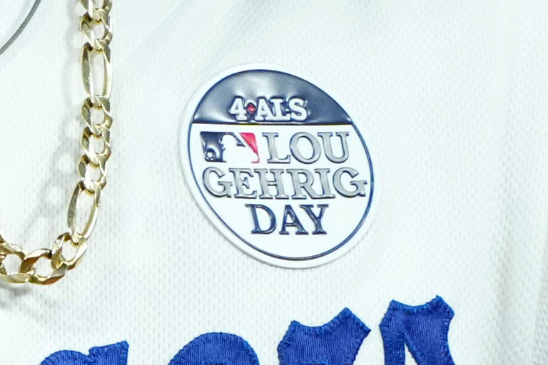 MLB players to wear special No. 4 patch to celebrate the fourth-annual ...