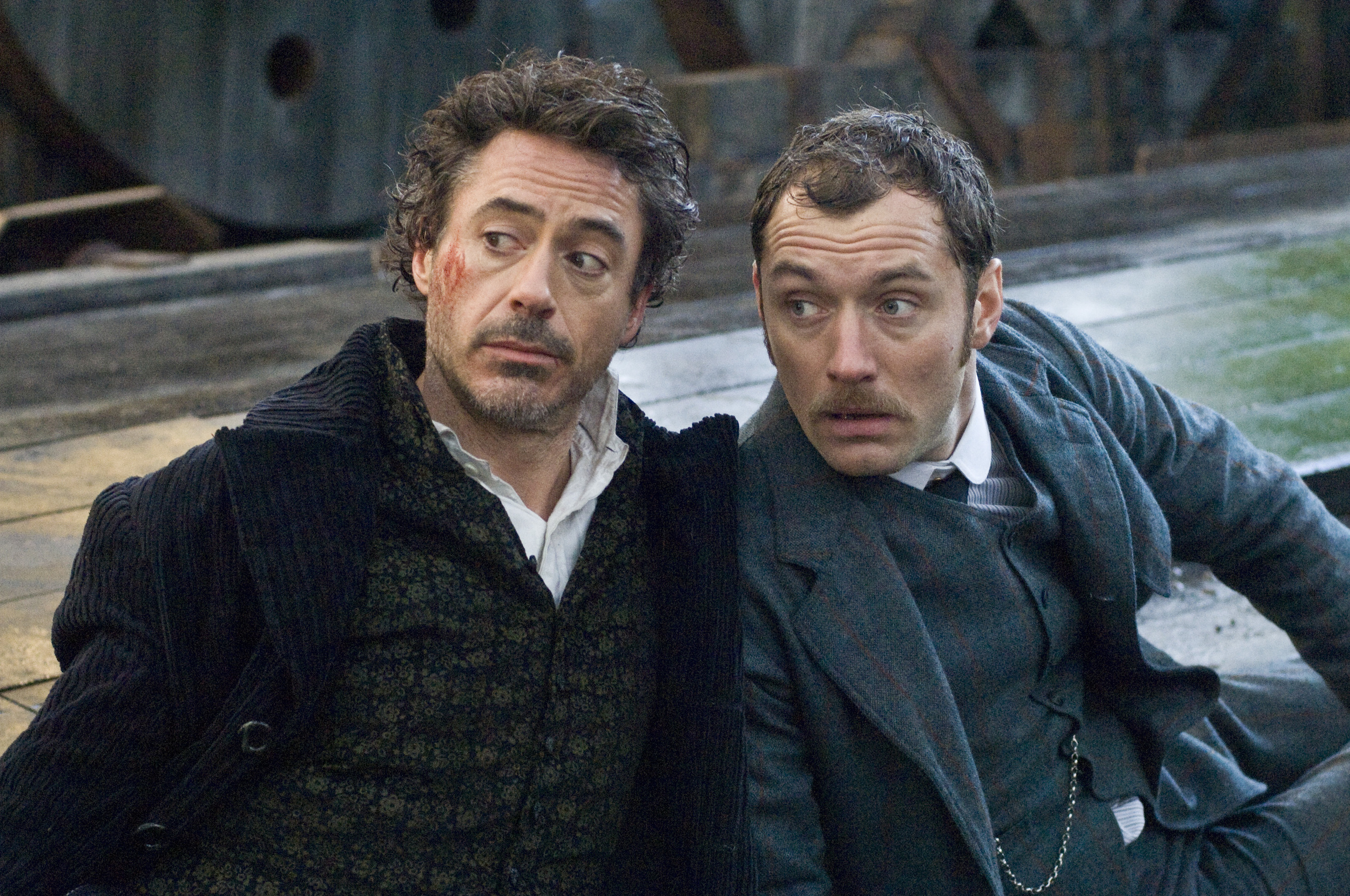 <p>Basically, every Sherlock Holmes movie is a London movie. The man famously lives on Baker Street. However, we can’t cover them all. There are literally dozens of Holmes films. One of our favorites is the first of the Robert Downey Jr. movies with him as the world’s greatest detective.</p><p>You may also like: <a href='https://www.yardbarker.com/entertainment/articles/celebrities_with_the_most_difficult_names_to_pronounce/s1__28843502'>Celebrities with the most difficult names to pronounce</a></p>