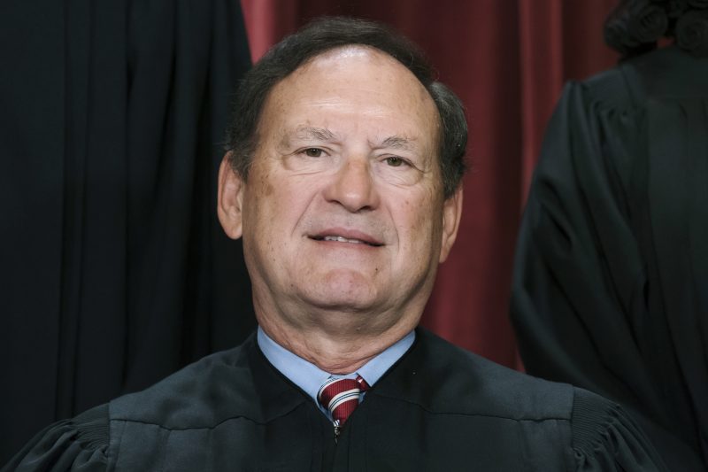 Alito Will Not Recuse Himself After Flag Controversy