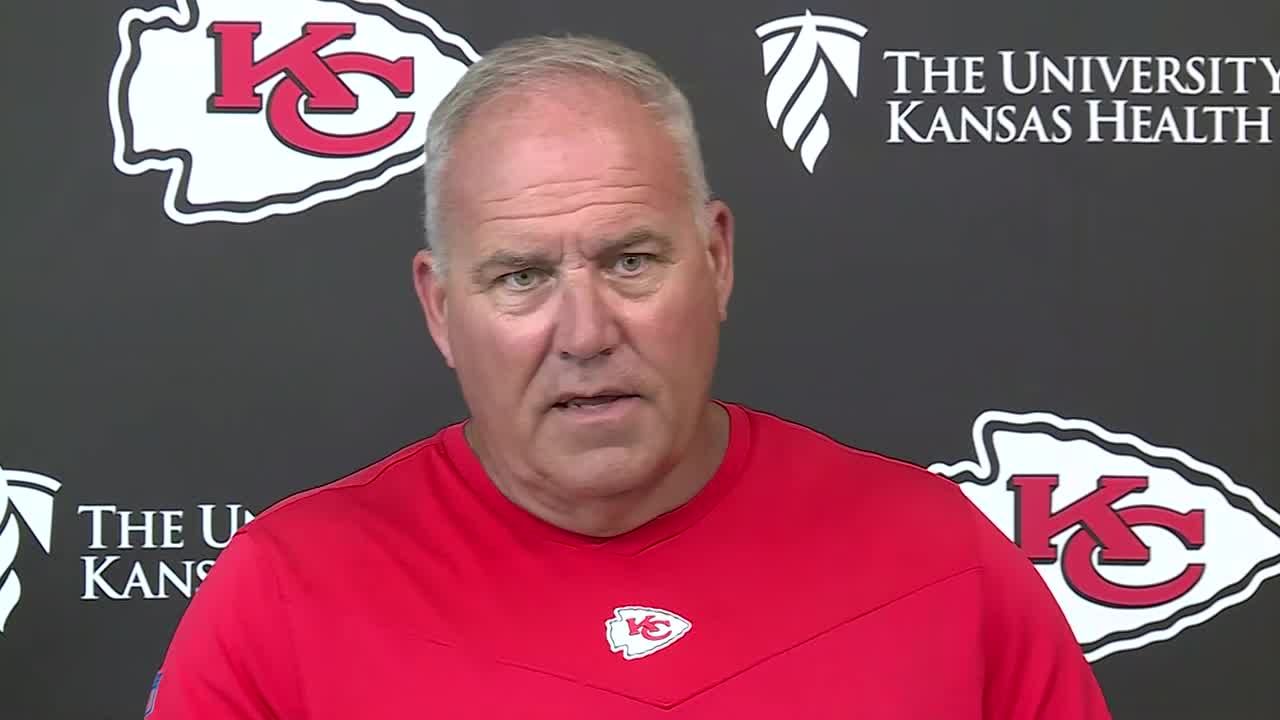 Chiefs Special Teams Coordinator Dave Toub Talks About New Kickoff Rules