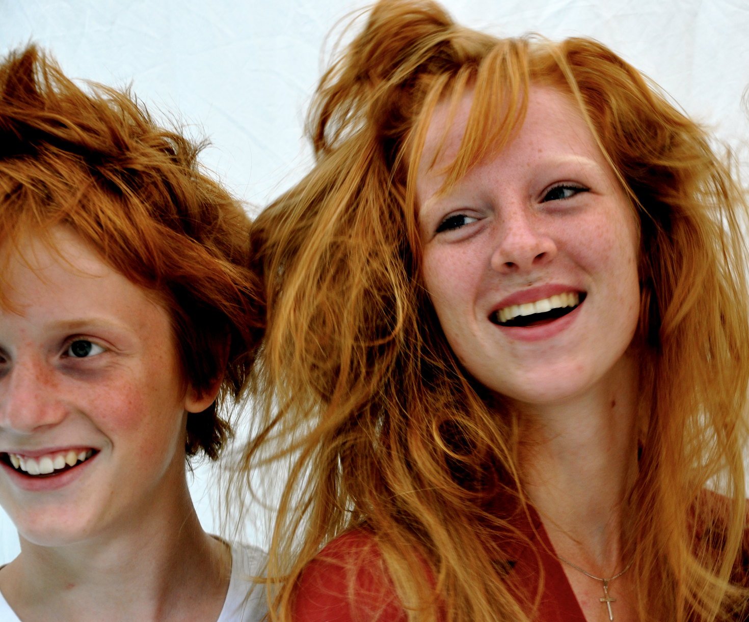 Mind-Blowing Facts You Didn't Know About Redheads