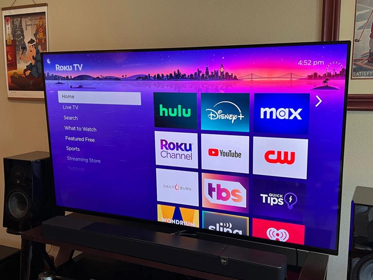 The 6 Best Smart Tvs Of 2025