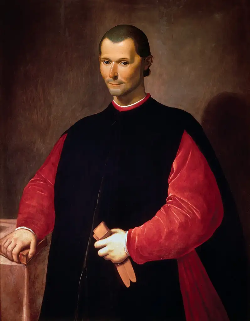<ul><li><strong>Misattributed to</strong>: Niccolo Machiavelli</li>    <li><strong>Actual Source</strong>: Machiavelli never wrote this phrase directly; it is a simplified interpretation of his ideas in "The Prince."</li> </ul>