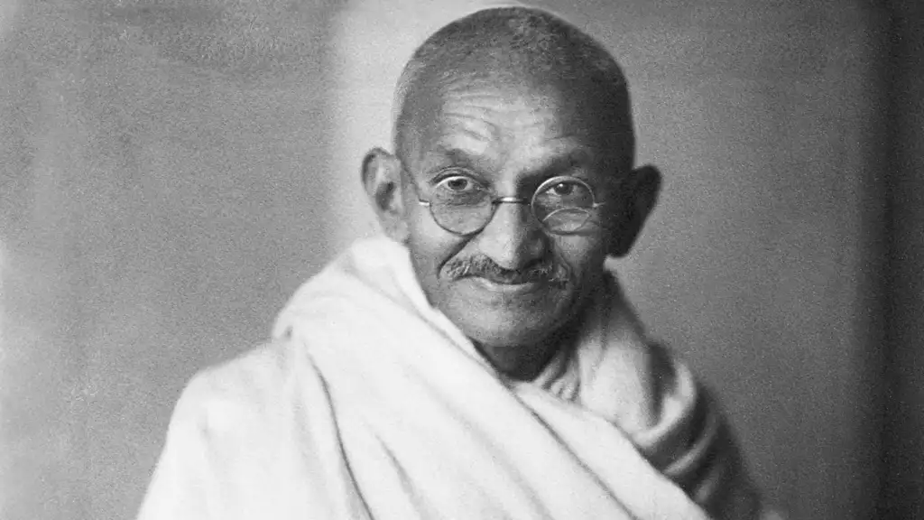 <ul><li><strong>Misattributed to</strong>: Mahatma Gandhi</li>    <li><strong>Actual Source</strong>: This is a paraphrase and not a direct quote from Gandhi.</li> </ul>