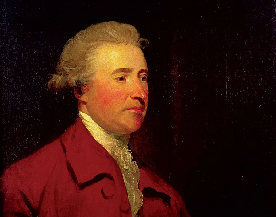 <ul><li><strong>Misattributed to</strong>: Edmund Burke</li>    <li><strong>Actual Source</strong>: The quote cannot be found in Burkeâs writings and is likely a summary of his ideas.</li> </ul>