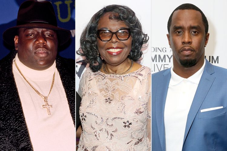 Notorious B.I.G.'s Mom Voletta Wallace Declares She Wants To 'Slap The ...