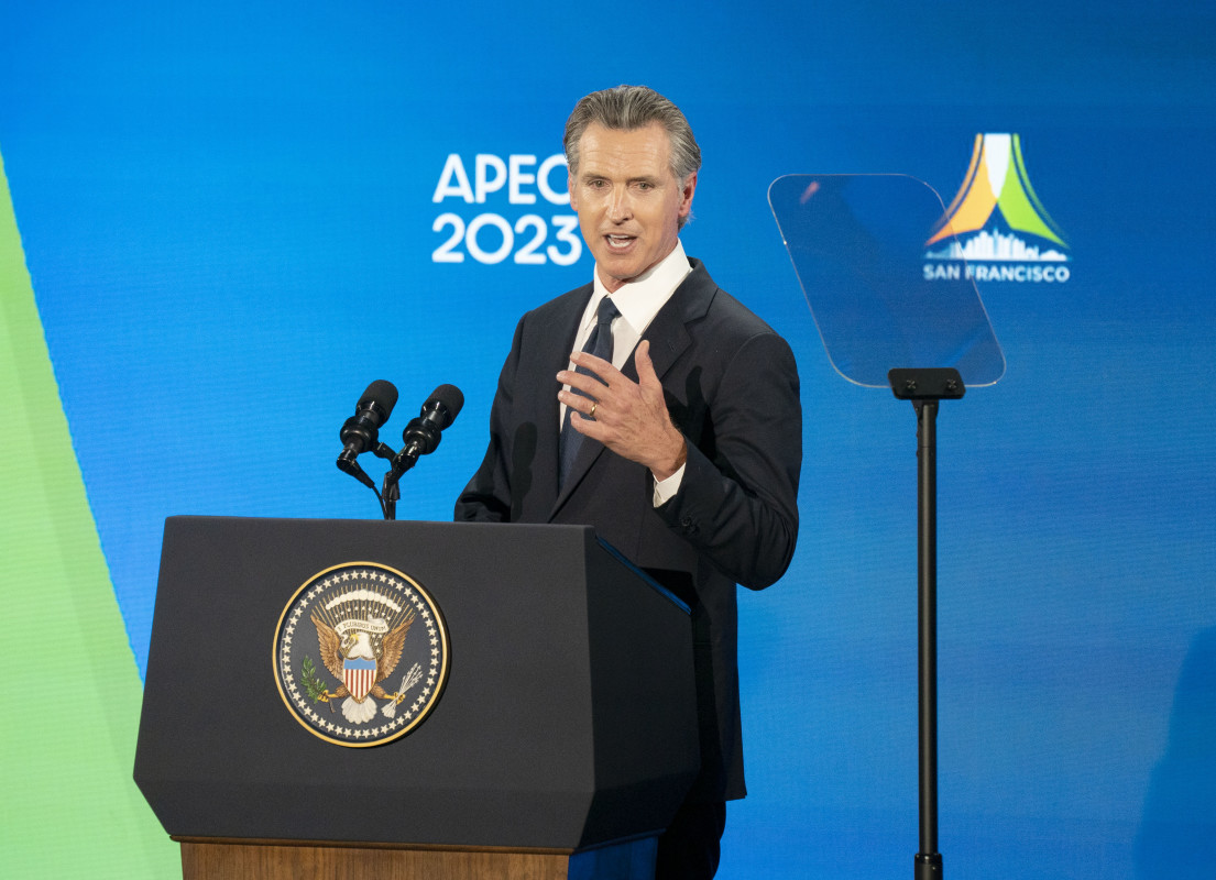 Gov. Newsom Convenes Tech Leaders For A.I. Summit