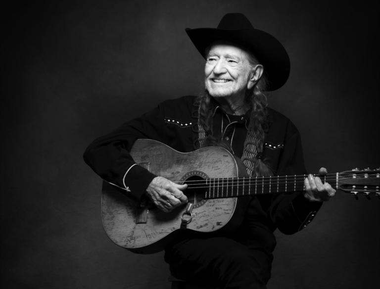 Willie Nelson Is Tirelessly Touring at 91. ‘The Border' Shows He's Just As Vital in the Studio