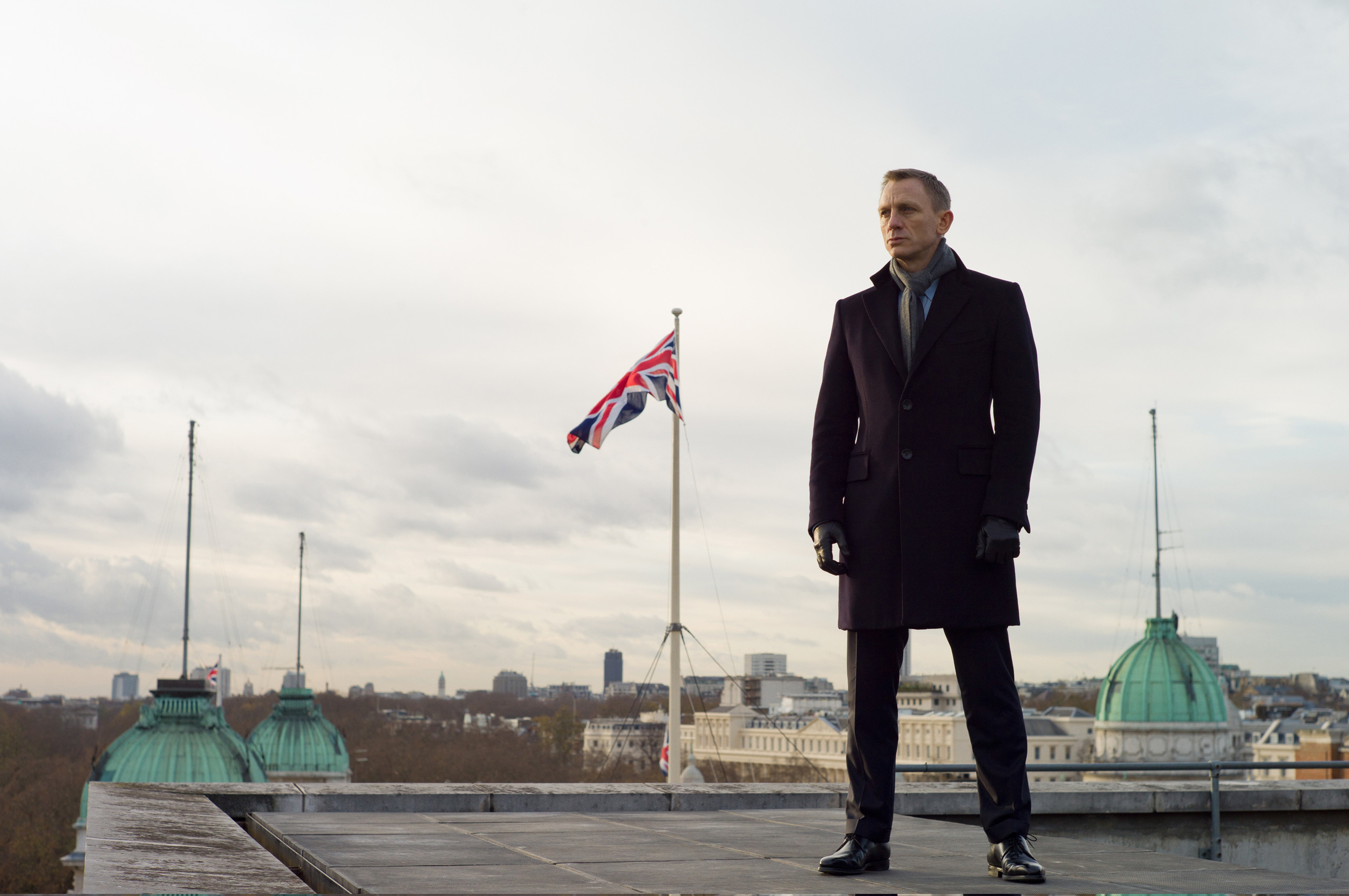 <p>Much like Sherlock, James Bond often spends time in London. Some of his films are more London-focused than others, though. While<em> Skyfall</em> ends in Scotland, much of the action takes place in London, including on the Tube.</p><p><a href='https://www.msn.com/en-us/community/channel/vid-cj9pqbr0vn9in2b6ddcd8sfgpfq6x6utp44fssrv6mc2gtybw0us'>Follow us on MSN to see more of our exclusive entertainment content.</a></p>