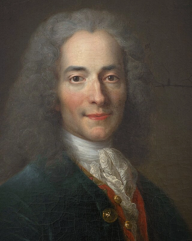 <ul><li><strong>Misattributed to</strong>: Voltaire</li>    <li><strong>Actual Source</strong>: The phrase was written by Evelyn Beatrice Hall to summarize Voltaire's beliefs in her book "The Friends of Voltaire."</li> </ul>