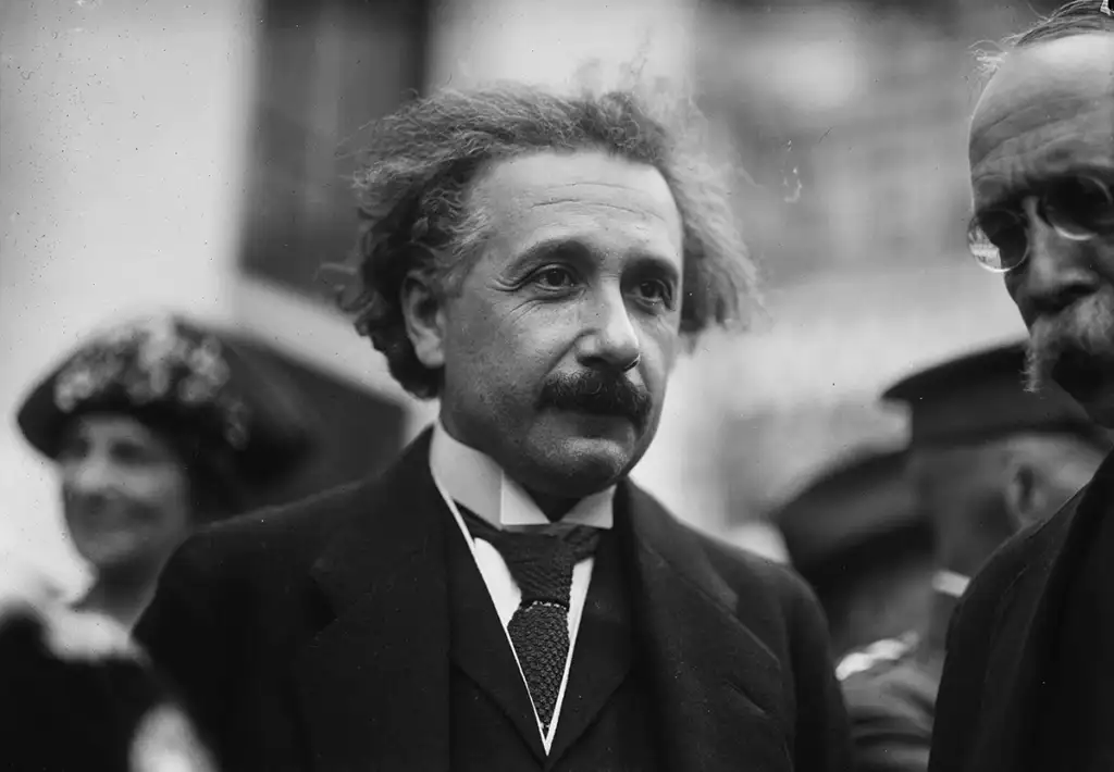 <ul><li><strong>Misattributed to</strong>: Albert Einstein</li>    <li><strong>Actual Source</strong>: The true origin of this quote is unclear, and it does not appear in Einstein's writings.</li> </ul>