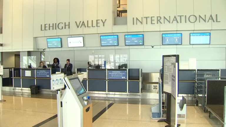 Newsweek's ‘Best Small Airport' ranking includes Lehigh Valley ...