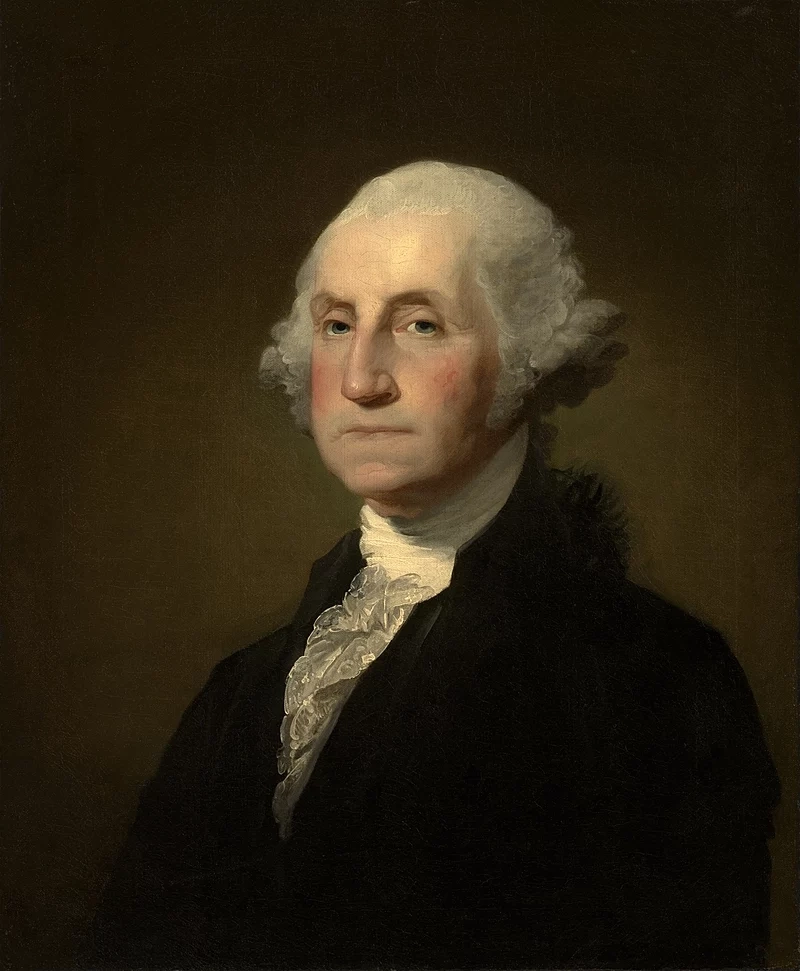 <ul><li><strong>Misattributed to</strong>: George Washington</li>    <li><strong>Actual Source</strong>: This quote comes from a myth popularized by Parson Weems in a biography of Washington.</li> </ul>