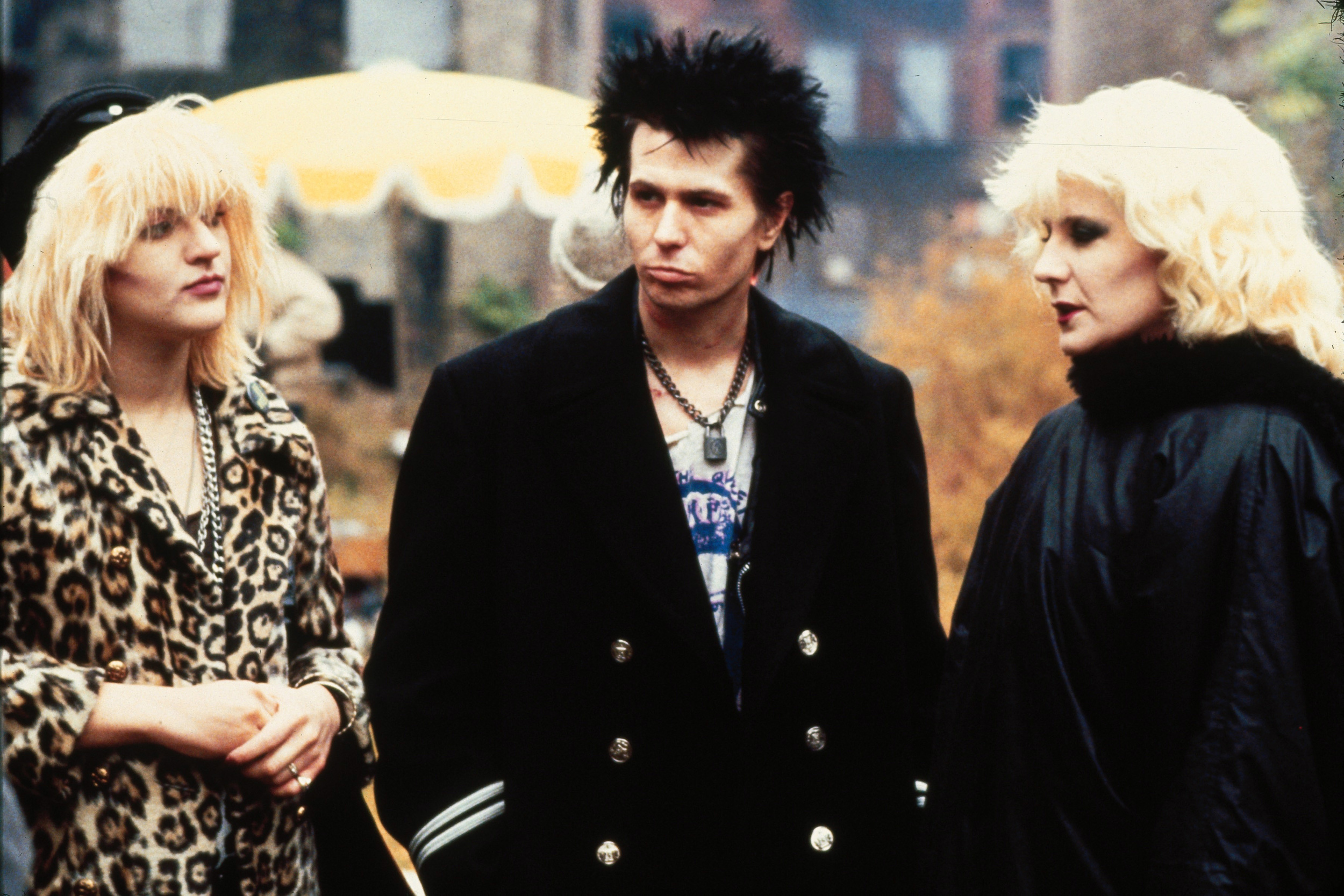 <p>Music plays a role in <em>Sid and Nancy</em> just like in "My Fair Lady,” but it’s a slightly different film. This movie tells the story of Sid Vicious and Nancy Spungen. Sid was a member of the Sex Pistols. He and Nancy had, shall we say, a complicated relationship. It’s not the cheeriest film.</p><p>You may also like: <a href='https://www.yardbarker.com/entertainment/articles/the_20_hardest_games_for_the_original_nes_console/s1__35984774'>The 20 hardest games for the original NES console</a></p>