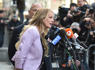 Stormy Daniels, porn actress at center of Trump trial, reacts after historic conviction<br><br>