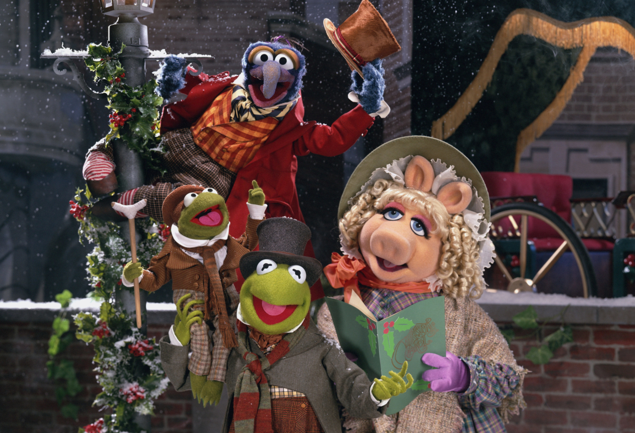 <p>We had to include a version of <em>Christmas Carol</em>. What version to choose, though? Decisions, decisions. Of all the adaptations of Dickens’ story, our favorite is the Muppets. Is it the most “London” of the bunch? Perhaps not, but there’s plenty of London to it.</p><p>You may also like: <a href='https://www.yardbarker.com/entertainment/articles/the_18_most_controversial_songs_in_country_music_history/s1__37737034'>The 18 most controversial songs in country music history</a></p>