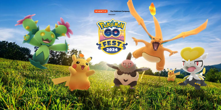 Pokemon GO Fest Sendai 2024: All Special Research Tasks & Rewards
