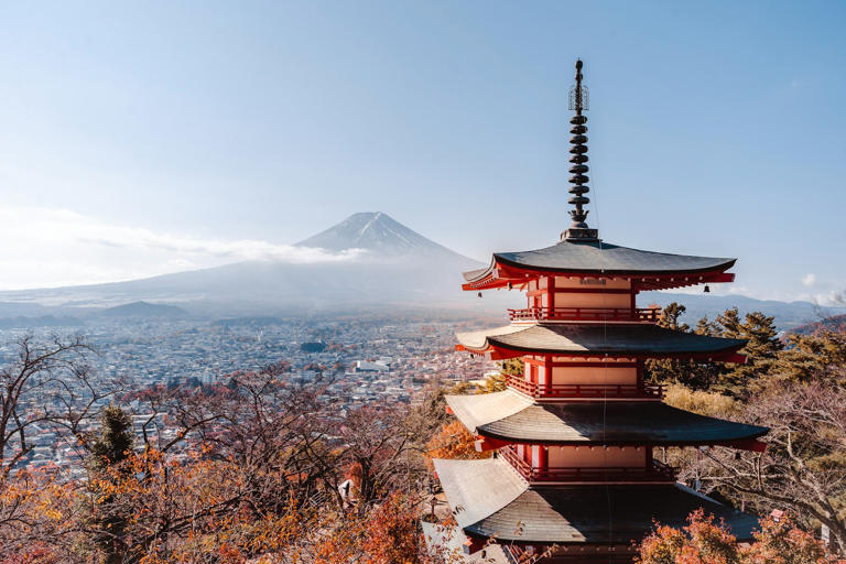 2 Days In Kawaguchiko: An Epic Overnight Trip To Mount Fuji