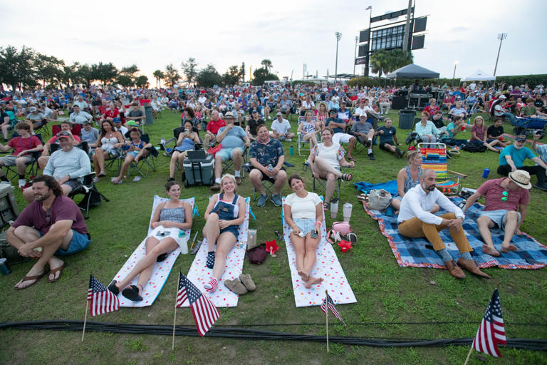 pensacola 4th of july activities 2025