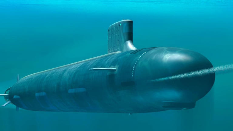 SSN(X): The U.S. Navy's New Nuclear Attack Submarine Could Cost $8 ...