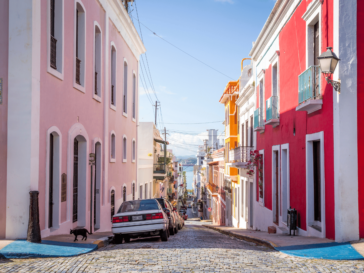 <p><a href="https://explorersaway.com/things-to-do-in-puerto-rico/">Puerto Rico</a> is called <em>la Isla del Encanto</em> for a reason; this island truly will enchant you. From the charming, cobblestone streets of Old San Juan to the <a href="https://theimpulsetraveler.com/amazing-puerto-rico-beaches-you-didnt-know-existed/" rel="noreferrer noopener">world-class beaches</a> of Fajardo and Rincon and the delicious Caribbean food, Puerto Rico is a perfect mix for travelers looking for engaging cultural experiences and stunning natural beauty.</p>