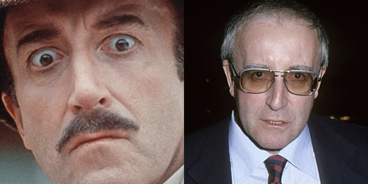 Comedian Peter Sellers Hid Disturbing Secrets