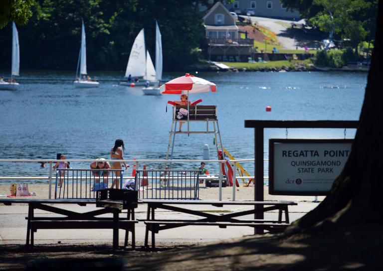 Worcester County Wonders: Quintessential Quinsigamond