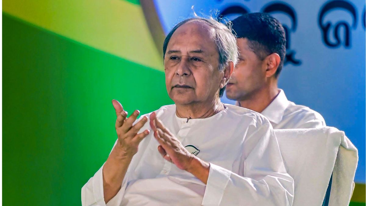 Odisha CM Naveen Patnaik Dismisses VK Pandian As Political Successor ...