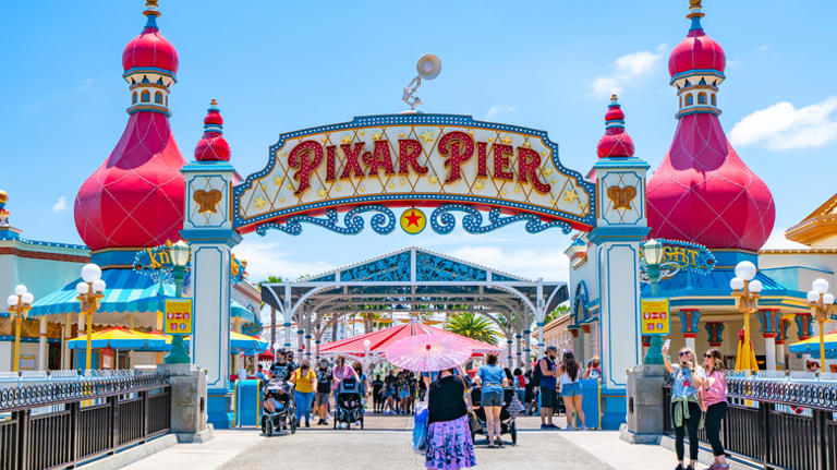 What Is Pixar Fest, When Is It And How You Can Attend