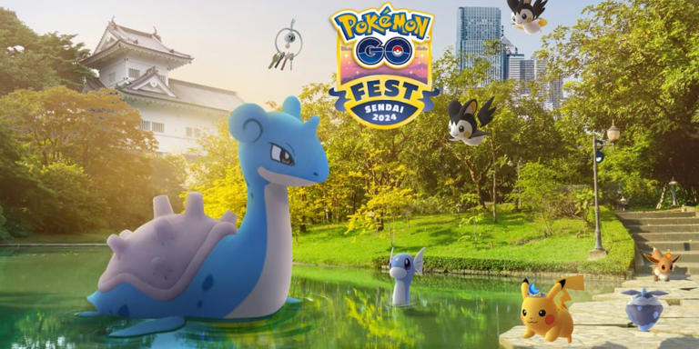 Pokemon GO Fest Sendai 2024: All Field Research Tasks & Rewards