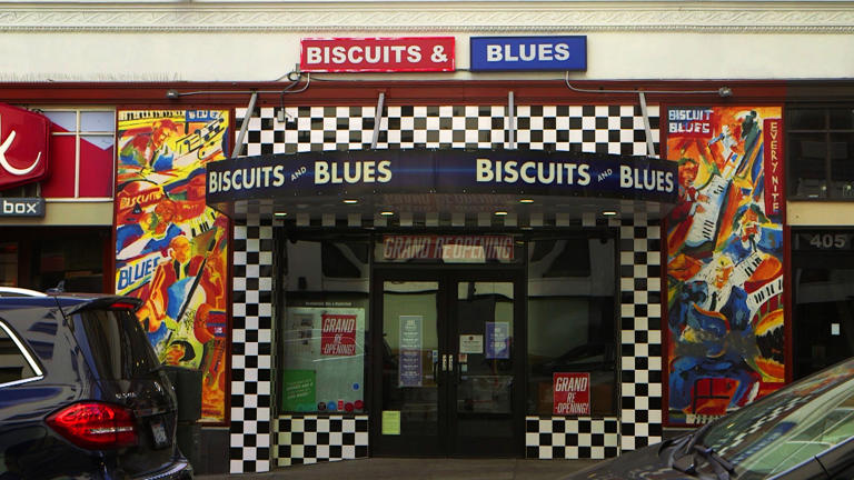 Biscuits and Blues is scheduled to reopen on Thursday after a five-year closure due to a flood. 
