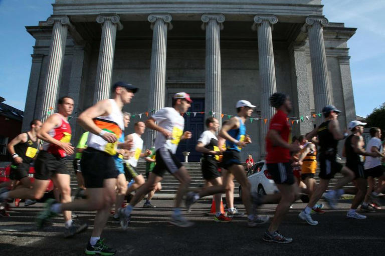 The Cork City Marathon