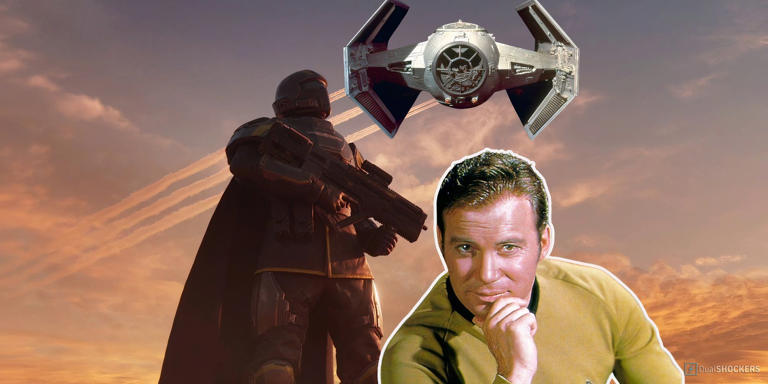 Helldivers 2's New CEO's Favorite Game Is A Star Wars Classic, But Insists He's A "Huge Star Trek Nerd"