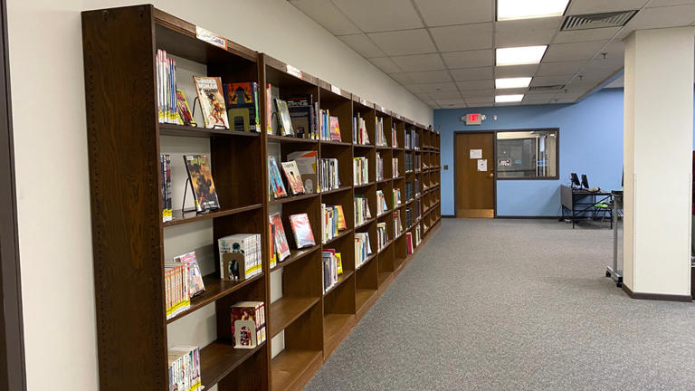 Lynchburg Public Library's City Hall branch relocating to Downtown Branch