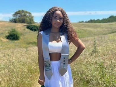 Among her achievements in competitive dance, where she excelled, and in martial arts, where she earned a black belt and competed at high levels, her grandmother says.
