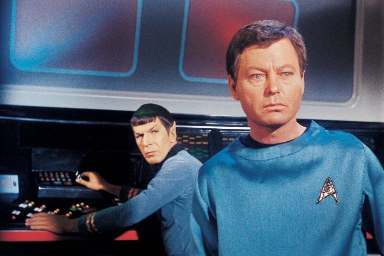 <p>DeForest Kelley, known for his portrayal of the doctor in <i>Star Trek</i>, initially auditioned for the role of Spock but was rejected. However, he was later cast as Dr. Leonard "Bones" McCoy, the ship's compassionate and often grumpy physician. </p> <p>His memorable performance made him an integral part of the beloved sci-fi series.</p>