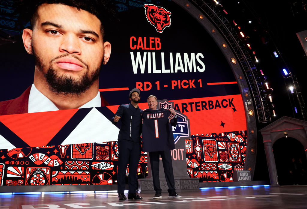 HBO's ‘Hard Knocks' Will Feature Chicago Bears And USC's Caleb Williams