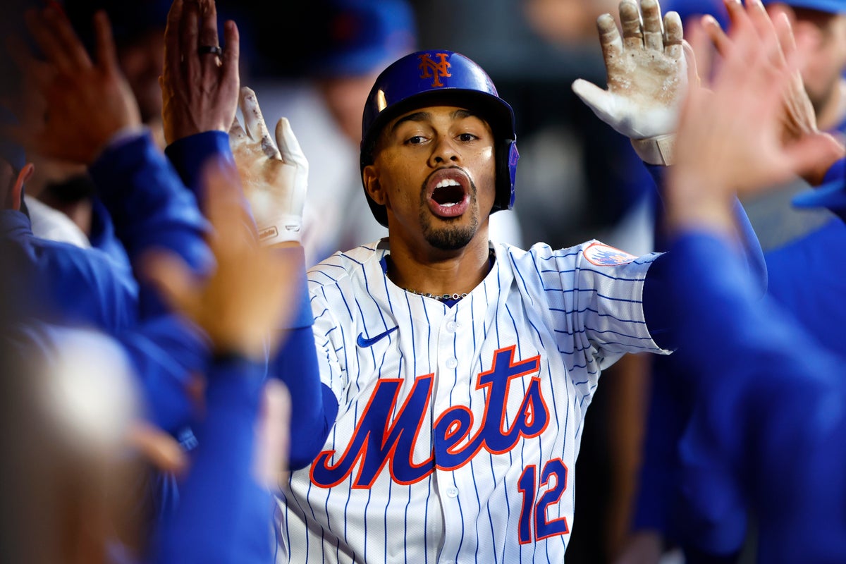 Martinez, Lindor Y Alonso Guían A Mets A Triunfo 3-2 Sobre Diamondbacks