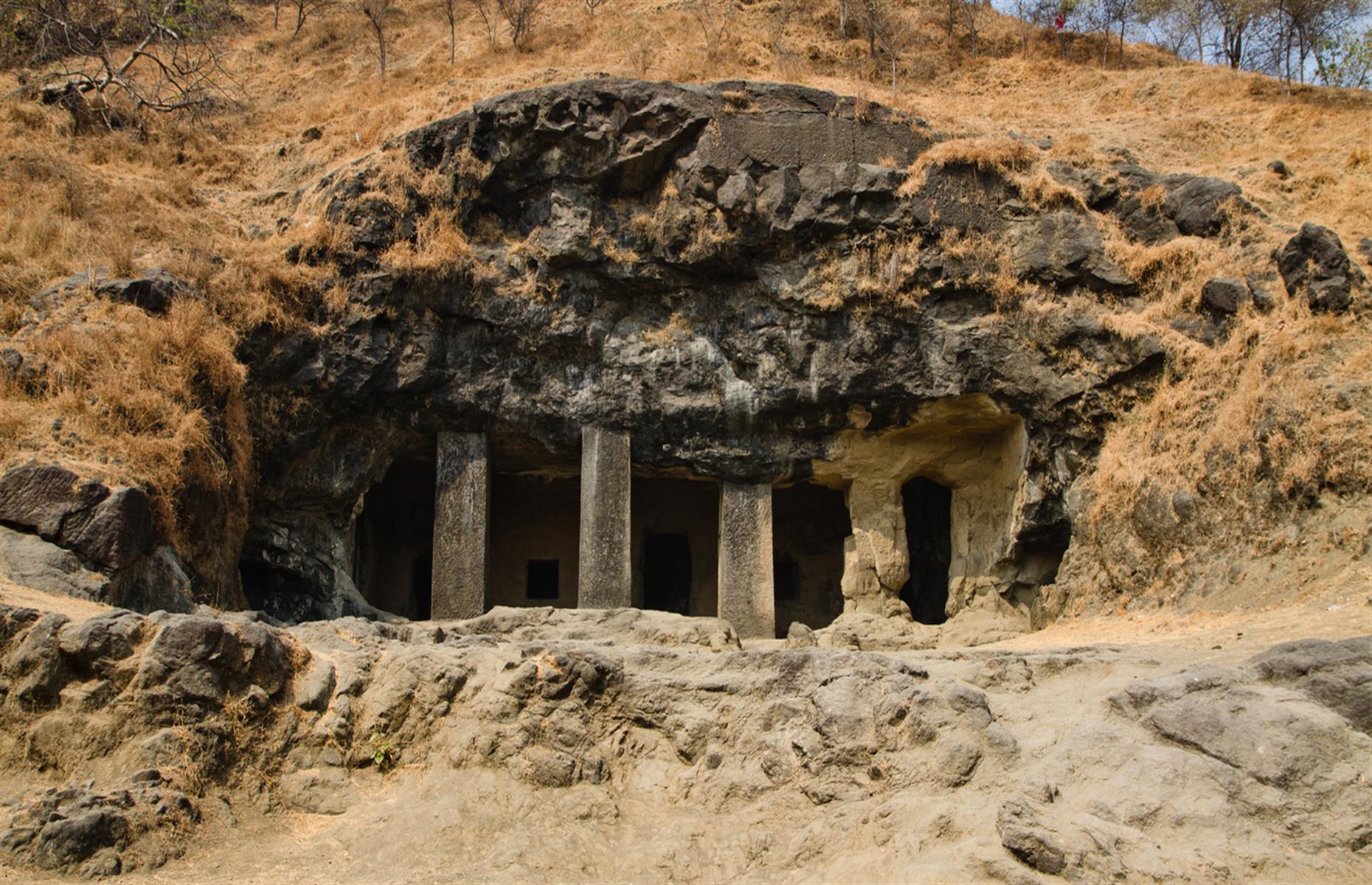 <p>An ancient complex of rock-cut caves, rich in Hindu and Buddhist art and statues, has been identified as a World Heritage Site at risk as a result of rising sea levels in a report by UNESCO. Found on Elephanta Island in Mumbai Harbour, the caves are one of the coastal city’s many treasures that are facing serious threat due to climate change with rising seas and an increased frequency of extreme weather events. In 2021, the state of Maharashtra was hit with its worst July monsoon in 40 years.</p>