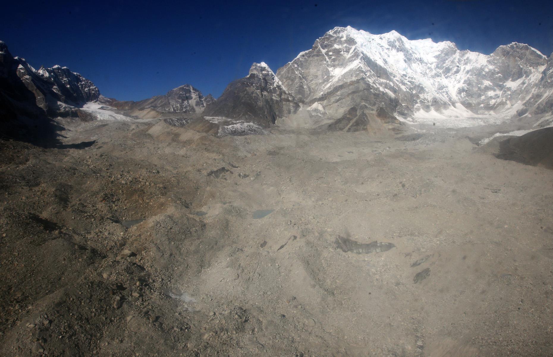 <p>The loss of glaciers will have a devastating effect, including leading to landslides, flash floods and erosion, and will also impact water supplies in the long term. The glaciers are a critical water source for 250 million people who live in the Hindu Kush Himalayan region, which goes across Afghanistan, Bangladesh, Bhutan, China, India, Myanmar, Nepal and Pakistan.</p>