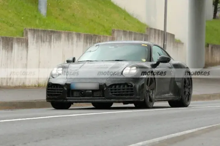 El Futuro Porsche 911 Gt2 Rs 2026 Conquista Nürburgring Deleitate Con