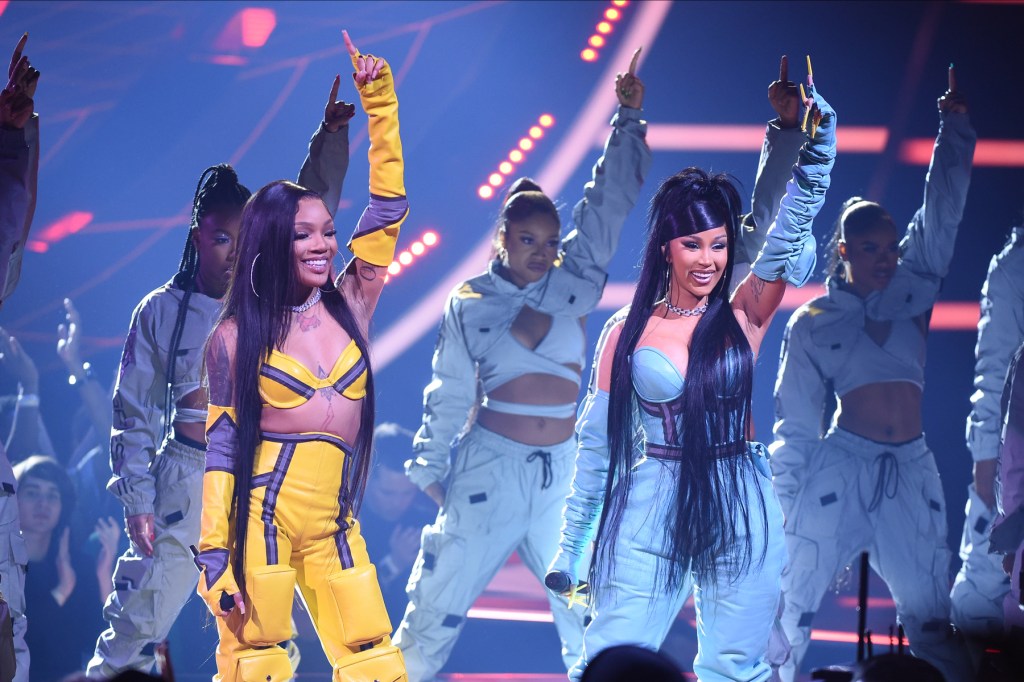 GloRilla Adds Cardi B To ‘Wanna Be' Remix With Megan Thee Stallion